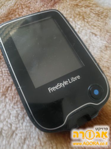 קורא חישן לילברה פרייסטיל 1