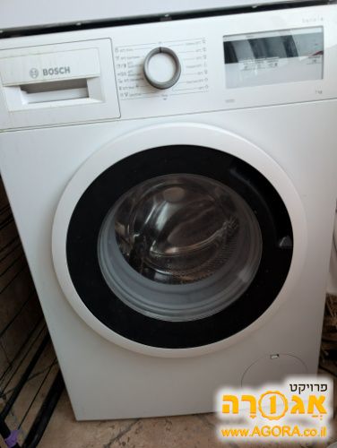 מכונת כביסה