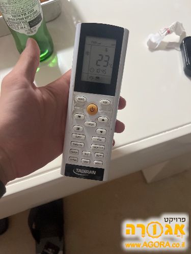 שלט למזגן