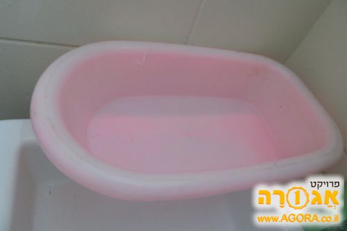 אמבטיה לבובה
