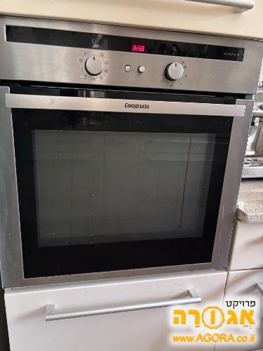 תנור בנוי קונסטרוקטור Constructa