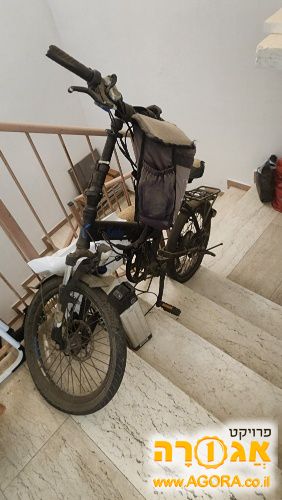 אופניים חשמליות