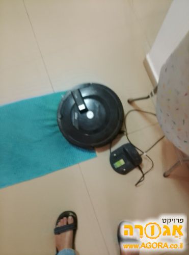 רובוט שואב
