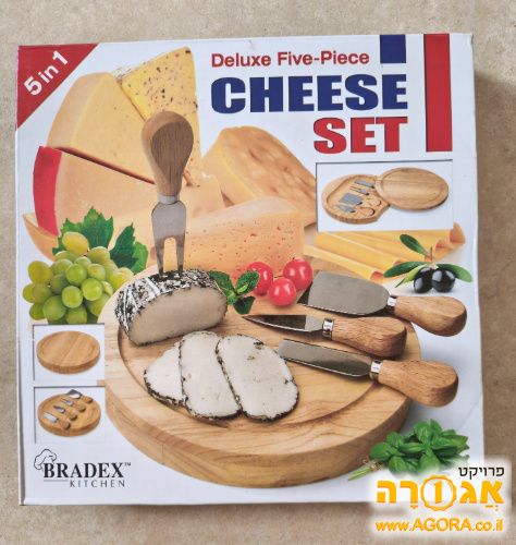 מגש להגשת גבינות