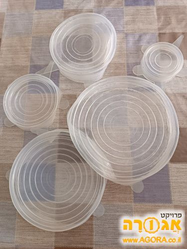 מכסים מסיליקון
