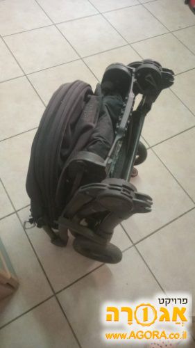 עגלת תינוק תקינה