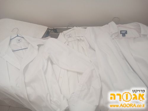 חולצות מכופתרות לגבר