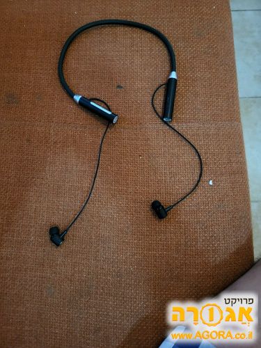 אוזניות אלחוטיות