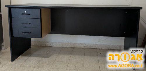 שולחן כתיבה עם מגרות
