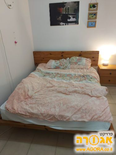 מיטה זוגית