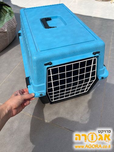 כלוב לחתול
