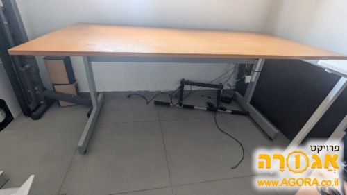 שולחן משרדי 160x80