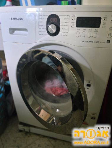 מכונת כביסה