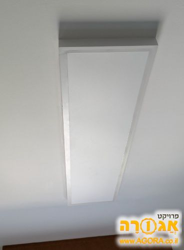 פנל תאורה LED 120*30 לבן