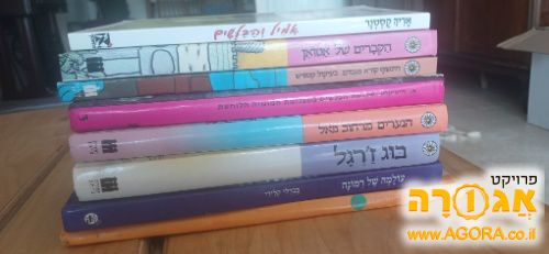 ספרי נוער