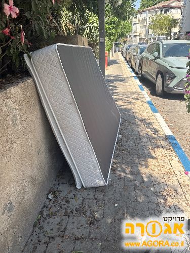 מזרן מרחוב יחזקאל 27 תל אביב
