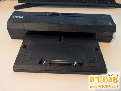 תחנת עגינה dockstation ללפטופ דל dell