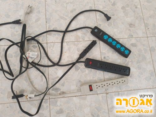 מפצלי חשמל ומייבש שיער מארה"ב מרילוקייש