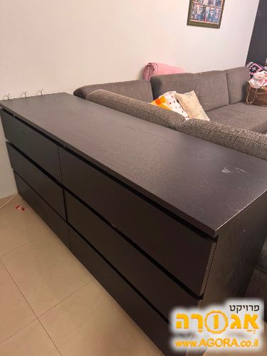 קומודה 6 מגרות