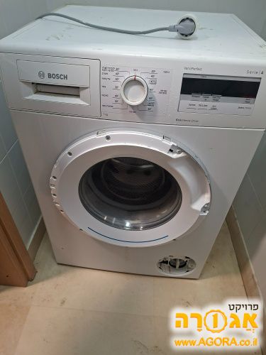 מכונת כביסה
