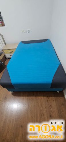 מיטה וחצי 1.20x1.90