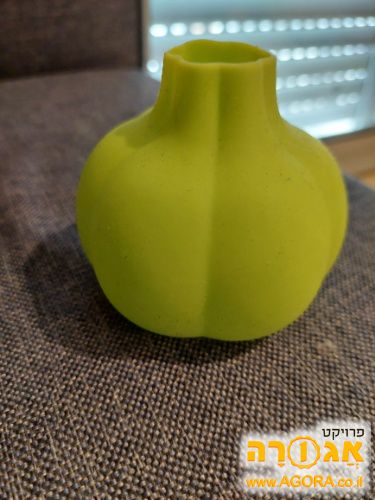 סיליקון לקילוף שום
