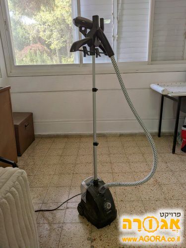 מגהץ אנכי