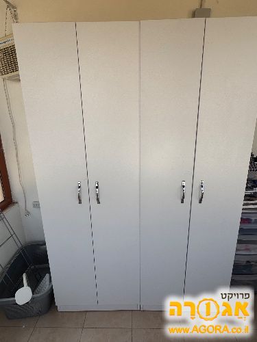 2 ארונות אחסון / בגדים חדשששש