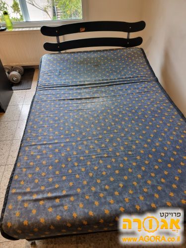 מיטה וחצי