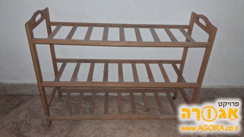 מתקן לנעליים