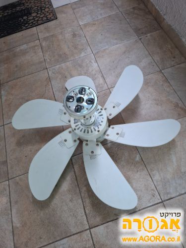 מאוורר תקרה