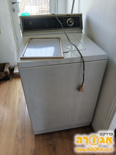 מכונת כביסה