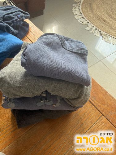 בגדי תינוקות