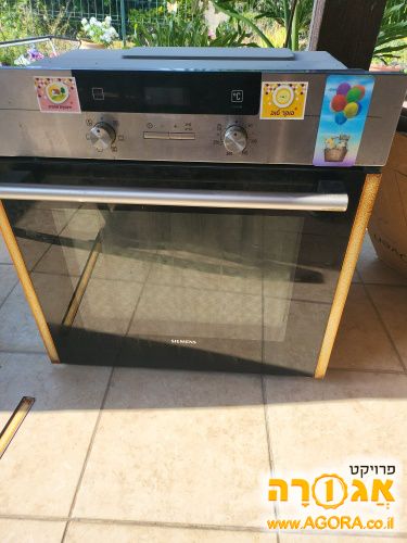 תנור אפיה