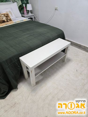 שתי יחידות כוננית/שידה LACK איקאה