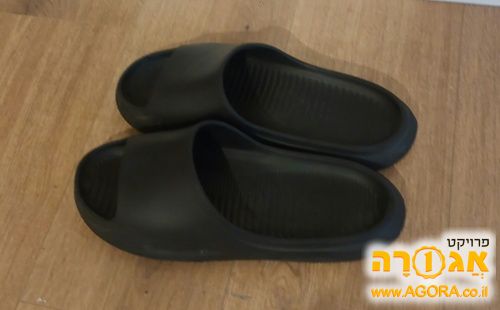 נעלי בית לגבר