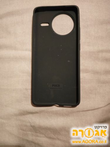 מגן סיליקון לPoco F7