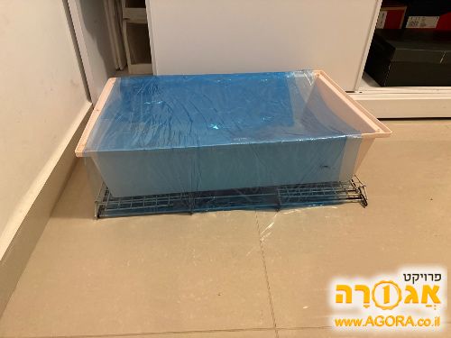 כלוב קטן למכרסמים