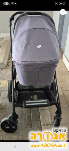 עגלת אמבטיה+ טיולון של ג'ואי