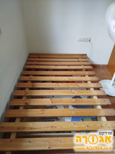 מיטה וחצי + מזרון