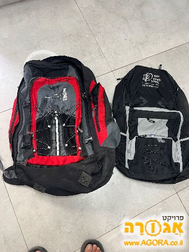 תיק לחייל ענק