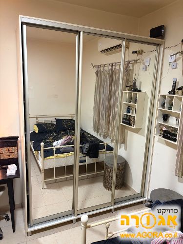 ארון בגדים 3 דלתות