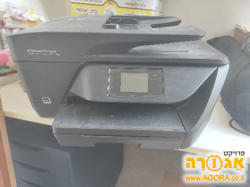 מדפסת HP OfficeJet Pro 6960