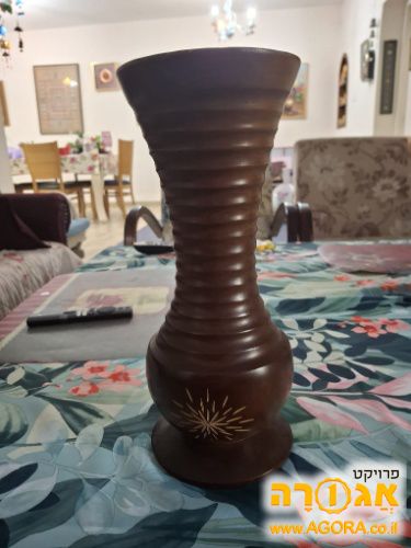 אגרטל עץ
