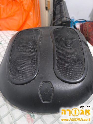 מסאז' רגליים