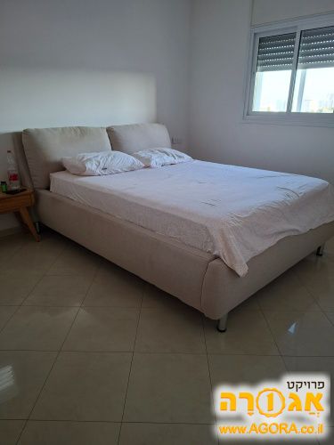 מיטה זוגית + מזרן