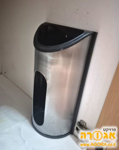 מתקן לשקיות ניילון