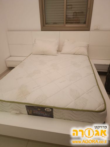 מיטה ומזרון