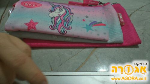 קלמר 3 תאים לבת