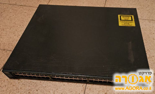 מתג סיסקו CISCO SWITCH 3560